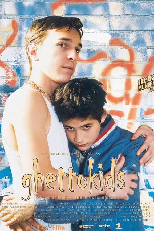 Ghettokids - Brüder ohne Heimat filmas online