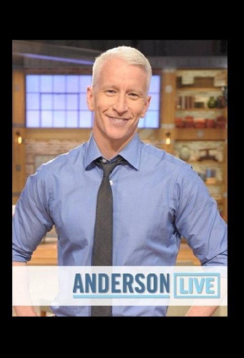 Anderson Live filmas online