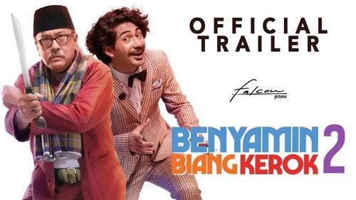 Benyamin the Troublemaker 2 filmas žiurėti online