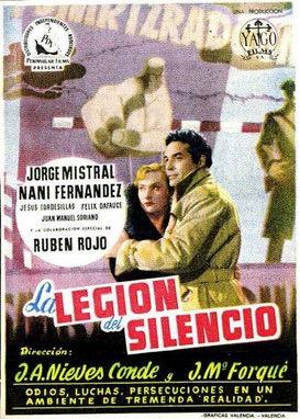 La legión del silencio filmas online