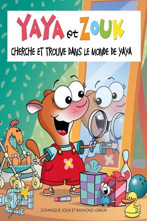 Yaya et Zouk filmas online