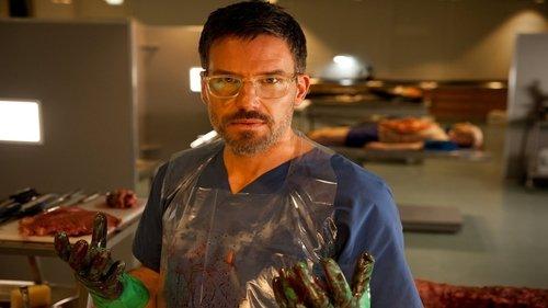 Zerschunden - Ein Fall für Dr. Abel filmas žiurėti online