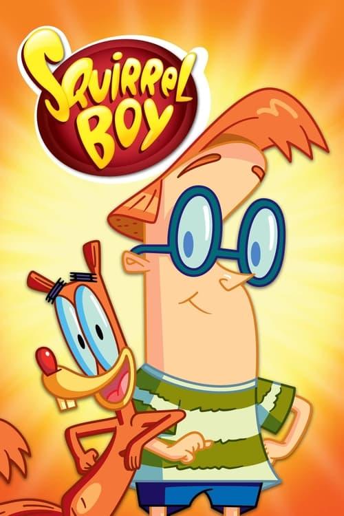 Squirrel Boy filmas online