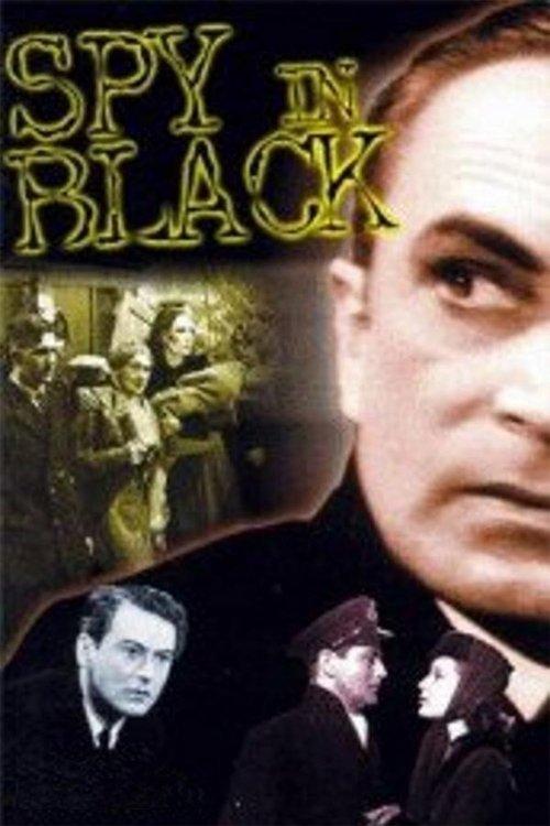 The Spy in Black filmas online