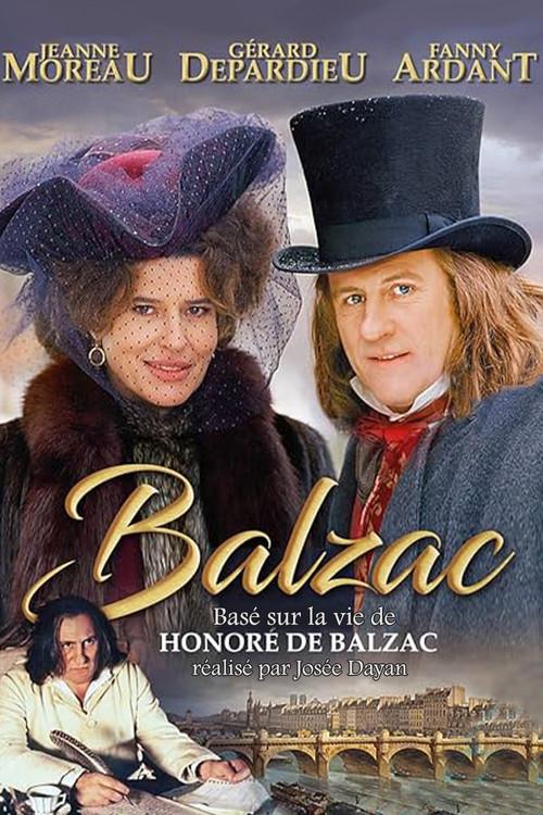 Balzac filmas online