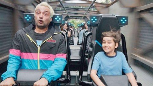 Dois é Demais em Orlando filmas žiurėti online