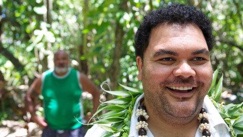 Gary of the Pacific filmas žiurėti online