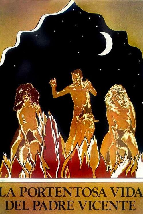 The Prodigious Life of Father Vincent filmas online