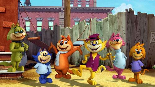 Don Gato: El Inicio de la Pandilla filmas žiurėti online