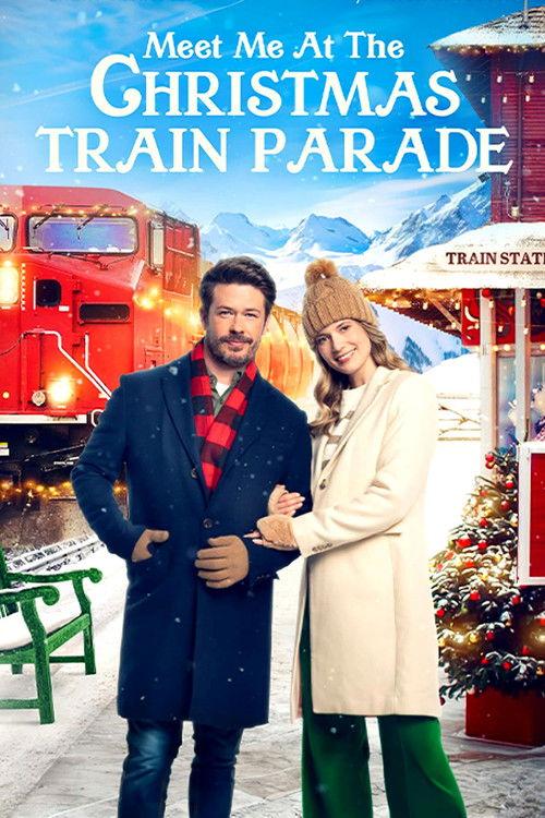 Meet Me at the Christmas Train Parade filmas online
