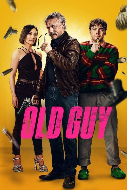 Old Guy filmas online