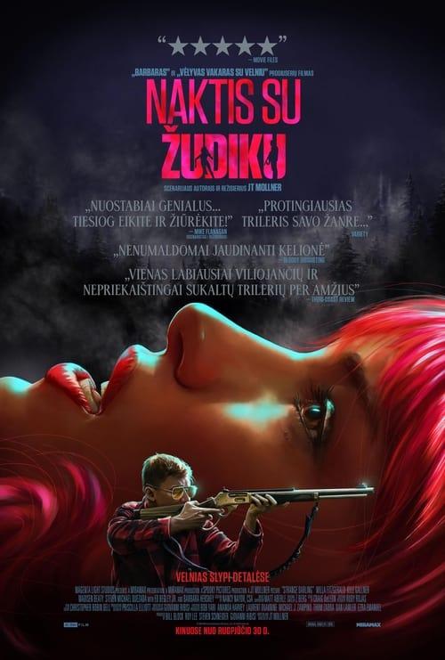 Naktis su žudiku filmas online