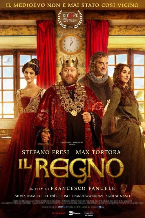 Il regno filmas online