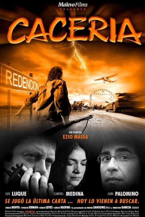 Cacería filmas online