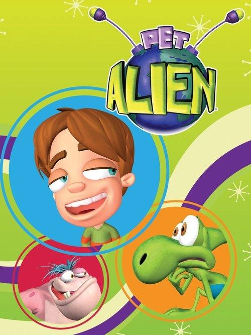 Pet Alien filmas online