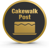 Cakewalk Post studio logo