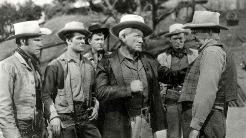 Broken Lance filmas žiurėti online