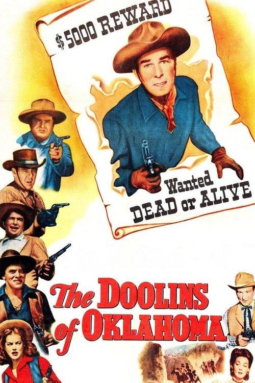 The Doolins of Oklahoma filmas online