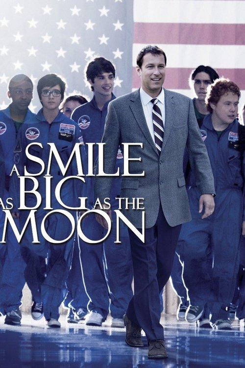 A Smile as Big as the Moon filmas online