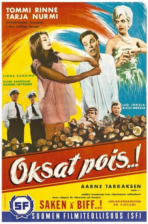 Oksat pois… filmas online