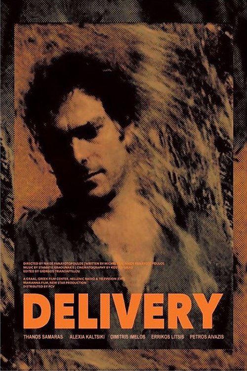 Delivery filmas online