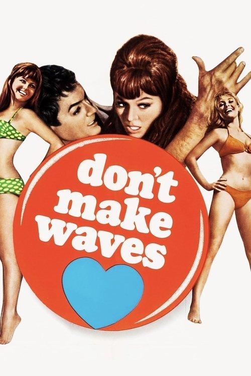Don't Make Waves filmas online