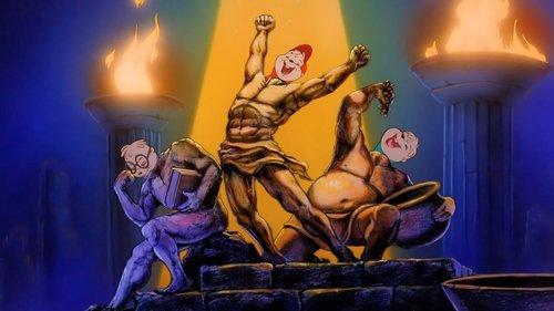 The Chipmunk Adventure filmas žiurėti online