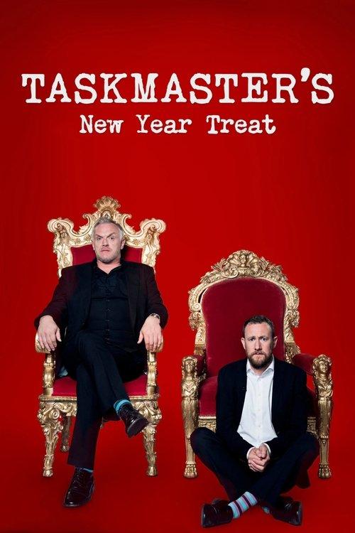 Taskmaster’s New Year Treat filmas online