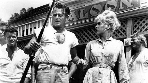 Advance to the Rear filmas žiurėti online