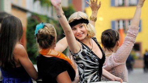 Nach der Hochzeit bin ich weg! filmas žiurėti online