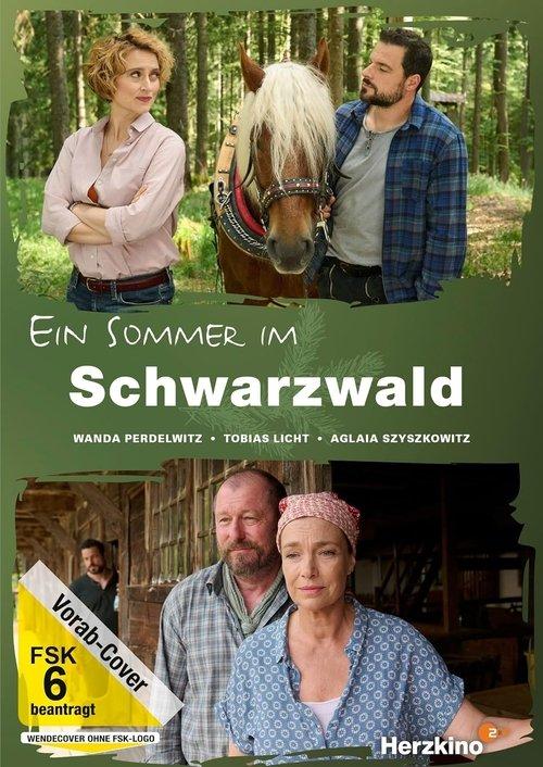 Ein Sommer im Schwarzwald filmas online
