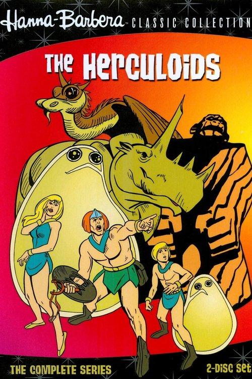 The Herculoids filmas online