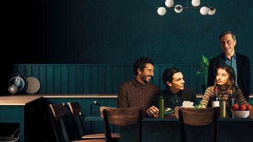 Il filo invisibile filmas žiurėti online