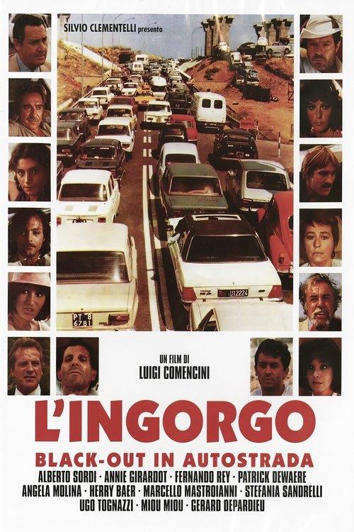 L'ingorgo filmas online