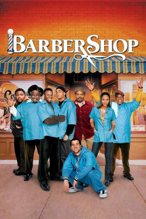 Barbershop filmas online