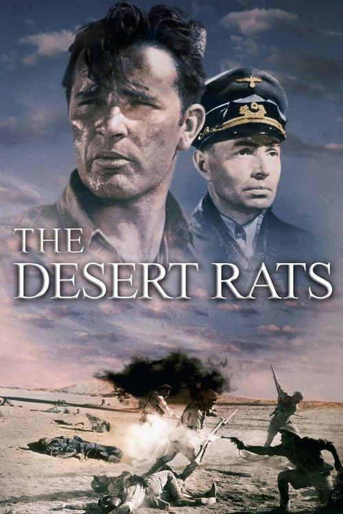 The Desert Rats filmas online