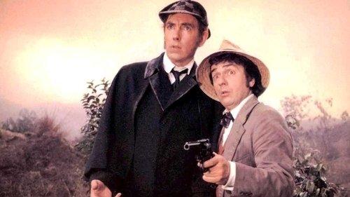 The Hound of the Baskervilles filmas žiurėti online