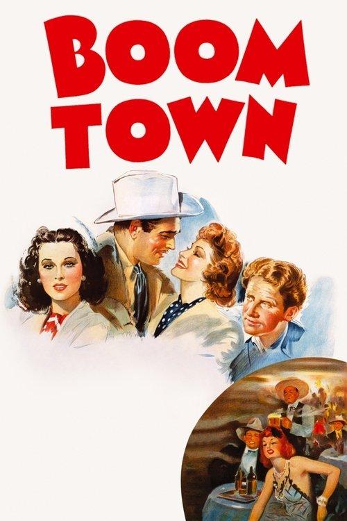 Boom Town filmas online