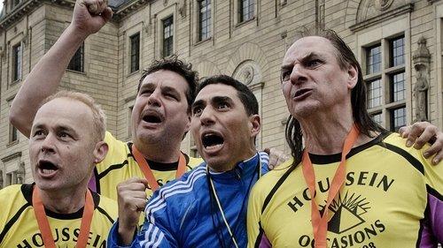 The Marathon filmas žiurėti online