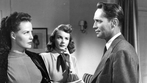 I Love Trouble filmas žiurėti online