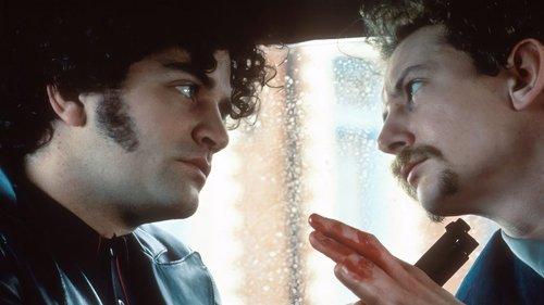 Nothing Personal filmas žiurėti online