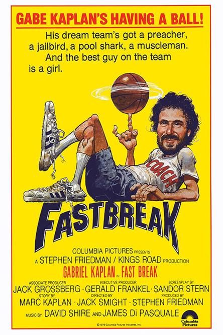 Fast Break filmas online