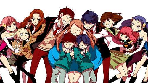 RE:cycle of the PENGUINDRUM Part 2: I Love You filmas žiurėti online