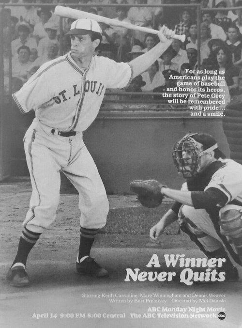 A Winner Never Quits filmas online