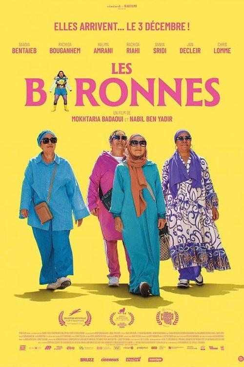 Les Baronnes filmas online
