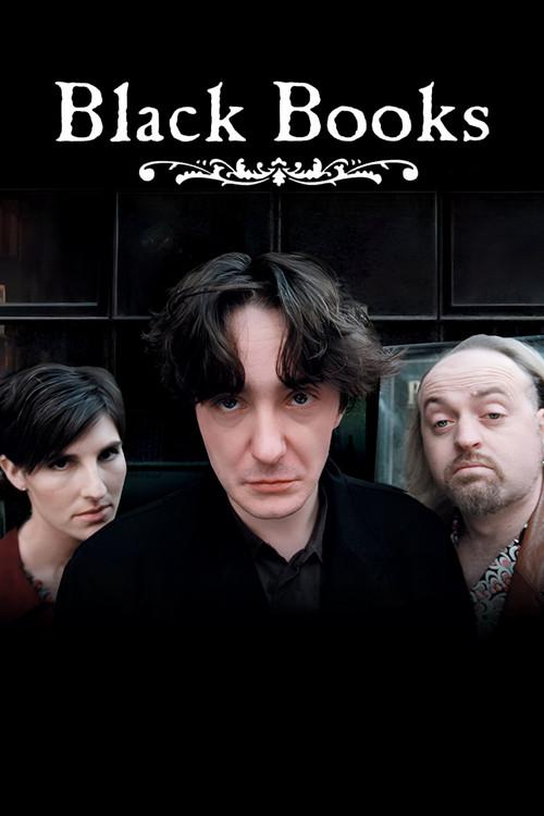Black Books filmas online