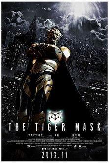 Tiger Mask filmas online