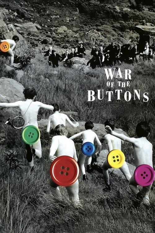 War of the Buttons filmas online