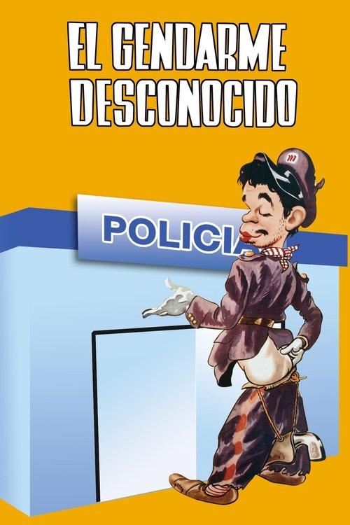 El gendarme desconocido filmas online