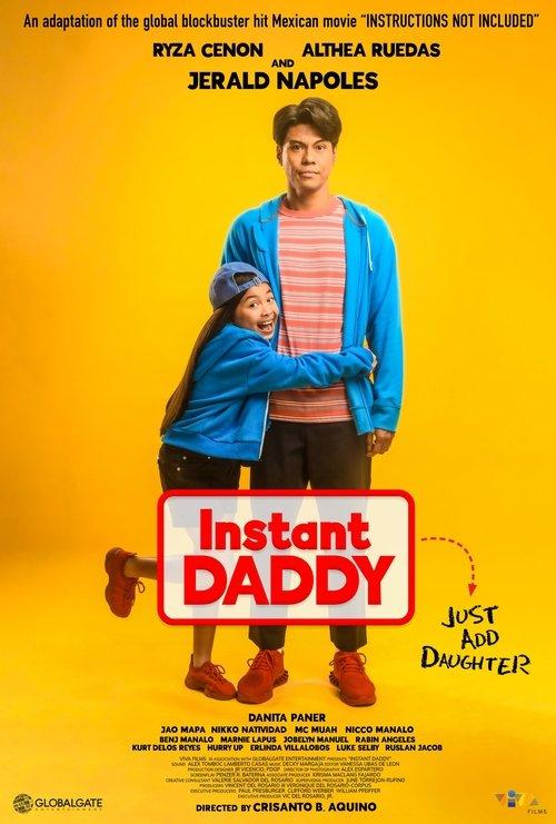 Instant Daddy filmas online
